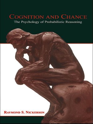 cover image of Cognition and Chance
